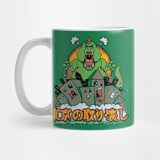 Tokyo Demolition Squad Mug